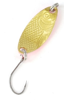 Plandavá třpytka Hammer 22 mm / 1 g
