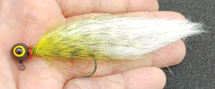 Jigstreamer BULDA 73