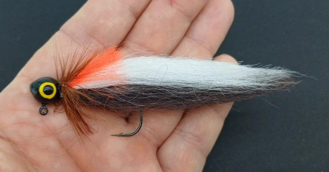 Jigstreamer BULDA 76