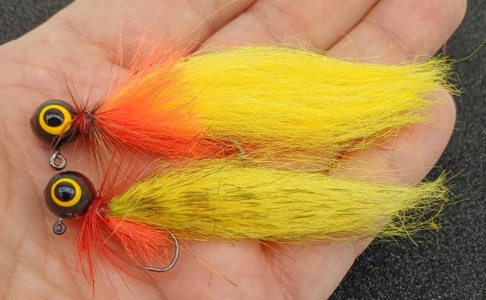 Jigstreamer BULDA 77 