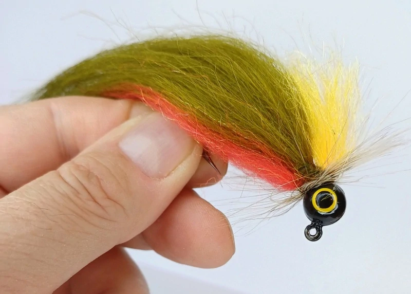 Jigstreamer BULDA 80