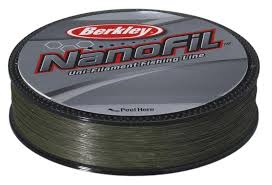 Nanofil 125 m / 0.20 mm - 12,649 kg