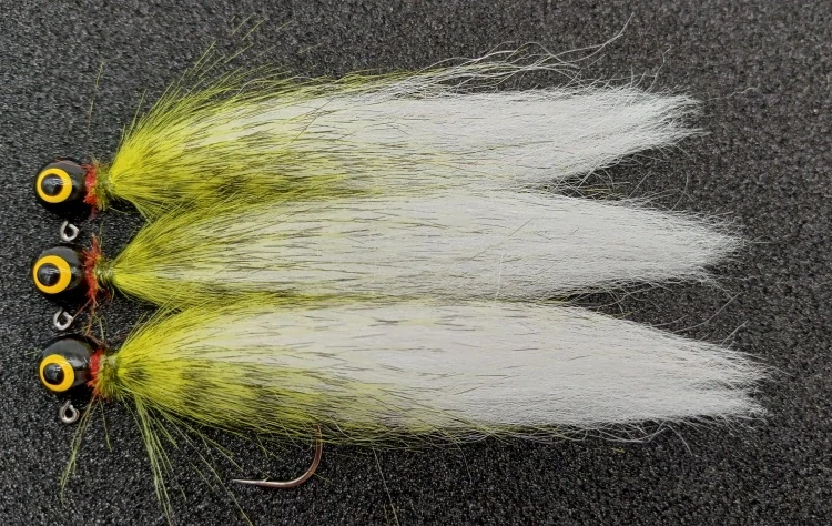 Jigstreamer BULDA 73