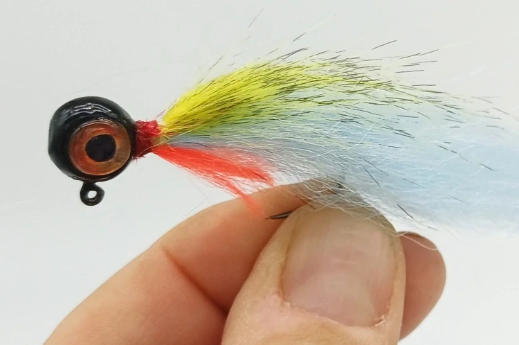 Jigstreamer BULDA 1356 Holo