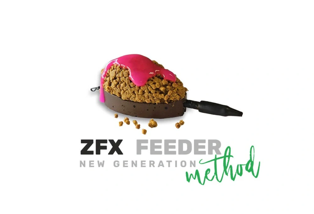 ZFISH Krmítko Method Feeder ZFX - 30 g
