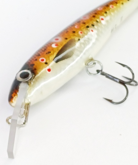 Wobler Kácel M 88 č.8 11,5 g - 88 mm