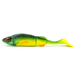 Gumová nástraha ANGRY Perch Jointed 13,5 GY - 13,5 cm