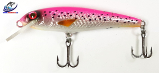 Wobler Kácel M 62 č.5 4,5 g - 62 mm / 1 - 1,5 m