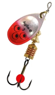Rotační třpytka Mepps 3 Aglia e - Red