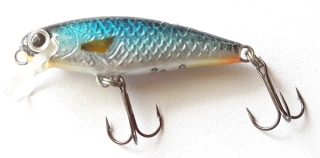 Wobler Kácel MT 37 č.14  2g - 37 mm / 0,5 - 1 m