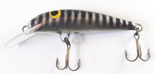 Wobler Siek Cobra 7 délka 5 cm - 2 g