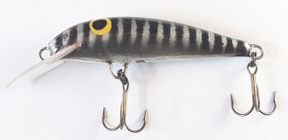 Wobler Siek Cobra 71 délka 5 cm - 1,9 g