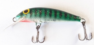 Wobler Siek Cobra 33 délka 5 cm - 1,9 g
