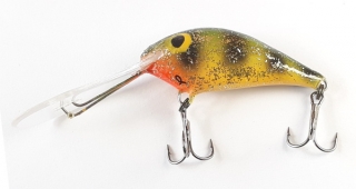 Wobler SIEK M 3 délka 5 cm - 3,8 g