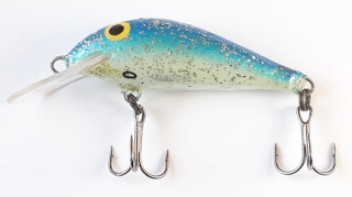 Wobler SIEK M 5 délka 5 cm - 2,7 g