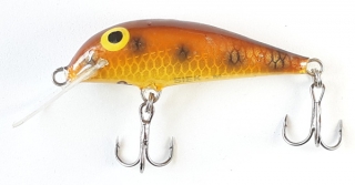 Wobler SIEK M 25 délka 5 cm - 2,7 g