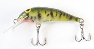Wobler SIEK M 2 délka 5 cm - 2,7 g