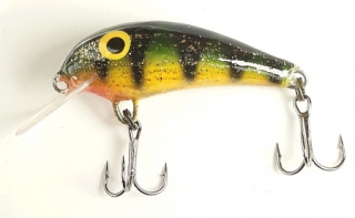 Wobler SIEK M 3 délka 4,5 cm - 2,8 g