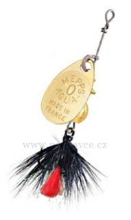Rotační třpytka MEPPS 0 - moucha zlatá