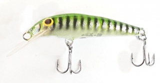 Wobler Siek Siga 36 délka 6 cm - 3 g