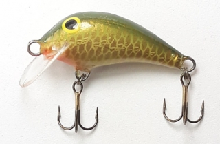 Wobler Siek Bzyk 16 délka 3 cm - 1,7 g