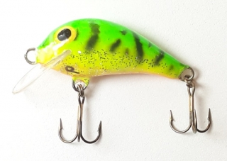Wobler Siek Bzyk 70 délka 3 cm - 1,7 g