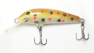 Wobler Siek Cobra 21 délka 5 cm - 1,9 g