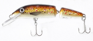 Wobler Kácel PW 93 č.8 12 g - 93 mm  / 0,4 - 0,8 m