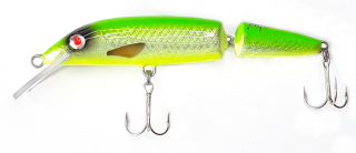 Wobler Kácel PW 115 č.12 19 g - 115 mm / 0,4 - 0,8 m