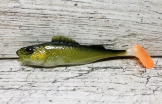 Gumová nástraha Sewro Ježdík 10 cm - 1 ks