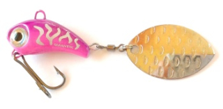 TAIL SPINNER MANYFIK BUBU OL 23 - 10 g