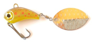 TAIL SPINNER MANYFIK BUBU OL 24 - 10 g