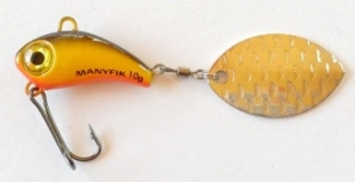 TAIL SPINNER MANYFIK BUBU OL 27 - 10 g