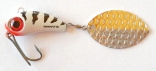TAIL SPINNER MANYFIK BUBU OL 33 - 15 g