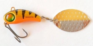 TAIL SPINNER MANYFIK BUBU OL 36 - 15 g
