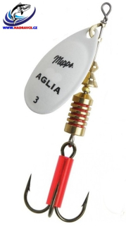 Rotační třpytka MEPPS 3 - fosforová