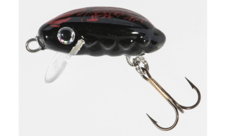 Wobler Jaxon Holo Select Chroust - 3 cm/1,5 g