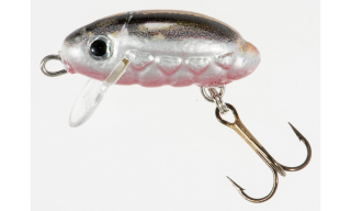 Wobler Jaxon Holo Select Chroust - 3 cm/1,5 g