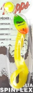 Rotační třpytka Mepps Aglia 2 Spinflex FT 7 g